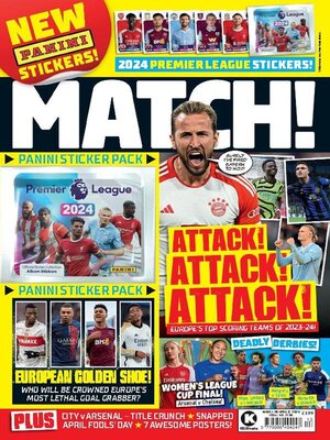 cover image of MATCH!